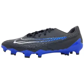 Nike Phantom GX Academy FG/MG Fußballschuhe Herren - black/chrome-hyper royal 42.5