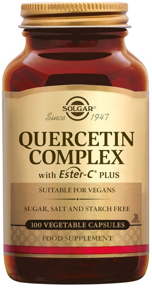 Solgar® Quercetin-Komplex