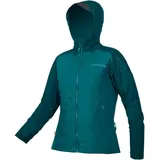 Endura MT500 Freezing Point Jacke sattes teal 2XL