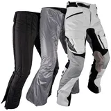 Leatt ADV Multitour 7.5 Textilhose wasserdicht - Steel - S