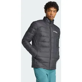 adidas Terrex Multi Light Down CLIMAWARM Jacke Schwarz XS