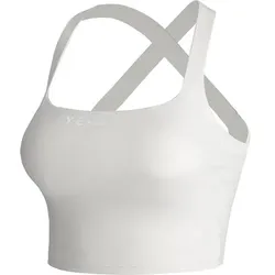 YEAZ Damen Shirt SHOW, Silber, XL