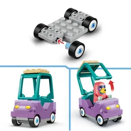 LEGO Bluey Omas mit Bingo und Bluey