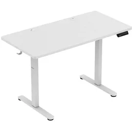 huzaro Hero 8.1 Gaming-Schreibtisch Weiß PC
