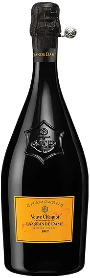 Veuve Clicquot Champagner La Grande Dame 2006 Brut 0,75L