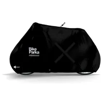 BikeParka Fahrradabdeckung Urban schwarz