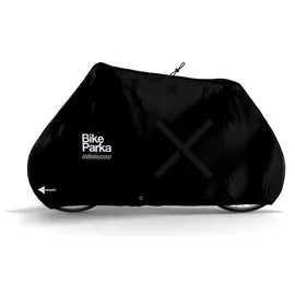 BikeParka Fahrradabdeckung Urban schwarz