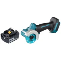 Makita DMC 300 F1 Akku Winkelschleifer 18 V 76