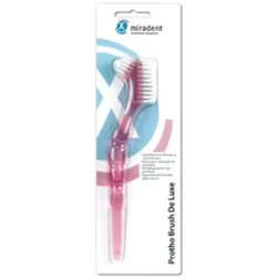 Miradent Protho Brush De Luxe blau transparent