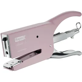 Rapid Retro Classic K1 Stapling Pliers for 26/6 and 26/8+ Staples - Strawberry Cream