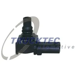 TRUCKTEC AUTOMOTIVE Sensor, Ladedruck Saugrohrdruck Ladedruck,Sensor,  für BMW 13628637896 13627804742 13628570118 08.17.047