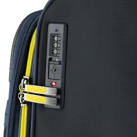 Travelite Color Craze Koffer-Set 3-tlg. blau