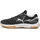 Puma Varion II Hallenschuhe 01 black/cool light gray/yellow blaze/gum 46.5