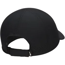 Nike Dri-FIT ADV Club Tennis-Cap Black/White M/L