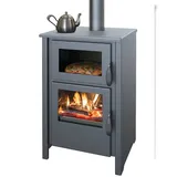 ECOfoxx EEK A Kaminofen LUNA