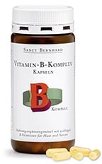 Vitamin B Complex Capsules - 65 g