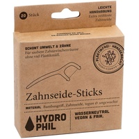 Hydrophil Zahnseide-Sticks Doppelpack