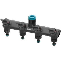Cellfast Ergo 4-Wege-Verteiler
