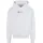 Karl Kani Small Signature Essential Os Kapuzenpullover - White - S