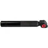 SILCA Pocket Impero Mini-Fahrradpumpe 120 PSI schwarz