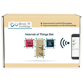 Allnet BrickRknowledge Internet of Things Set IoT (Deutsch / German)