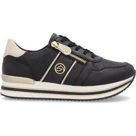 REMONTE Damen schwarz, Größe 36 EU