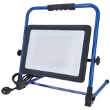 as - Schwabe Optiline LED Arbeitsstrahler 200W 24.000 Lumen - 40.000 h Lebensdauer - 2m Anschlussleitung - IP65 Stahlgehäuse - klappbares Gestell - robust - 4000K neutralweiß - Baustrahler IP44, 46684