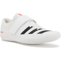 adidas adizero Throws Laufschuhe Herren - Blanc - 40