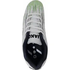 Jako J-SFG Stepover Fußballschuh Kinder White/neon Green 33