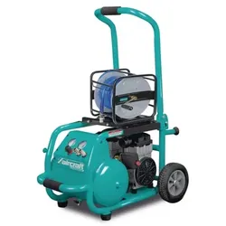 mobiler, ölfreier Kolbenkompressor Compact-Air 240/20 OF E 2005490