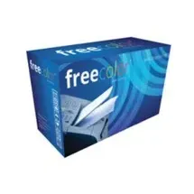Freecolor Kompatibel zu TN-423 Gelb