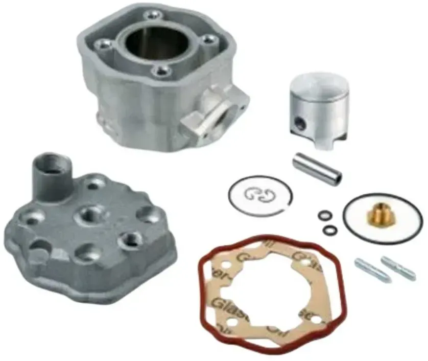 Airsal 1085950 Zylinder - Silver - One Size