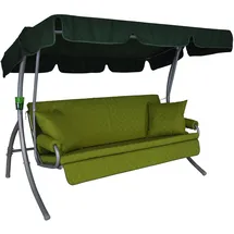 Angerer Trend Joy Design Joy grün 3-Sitzer