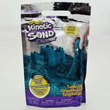 Magischer Zaubersand KINETIC SAND SHIMMER Glitzer Türkis 907g NEU! Modellieren