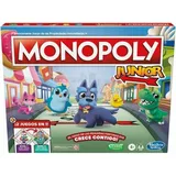 MONOPOLY JUNIOR 2 IN 1 SPIEL