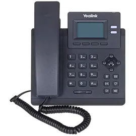 Yealink SIP-T31G - VoIP-Telefon mit Rufnummernanzeige
