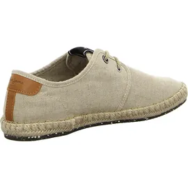 Pepe Jeans Tourist Classic Herren Weite E Beige/Ecru/White 40