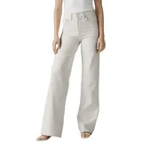 levi ́s Levi's Ribcage Jeans mit weitem Bein in Hellgrau-W29 / L32