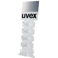Uvex Display UVEX white 9957503