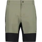 CMP Bermuda Regular Grau 54
