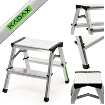 Kadax Musko Klappleiter 2 Stufen