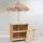 Boltze Hausbar 52 x 265 x 120 cm Bambus