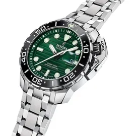 Festina Automatik Edelstahl 47,3 mm F20043/4