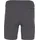 POLARINO Trekkingshorts schmal Grau 46