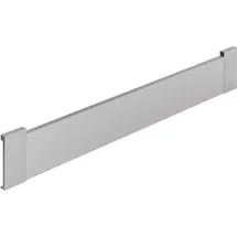 Hettich Front für Innenschubkasten ArciTech 9122799 94 x 600 mm Silber