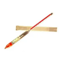 Ich-zapfe - Alkoholmeter mit Thermometer Bis 30oC