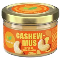 Seeberger Cashewmus - 180 g, aus 100% gerösteten Cashews