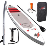 F2 Inflatable SUP-Board »Union 11,5«, (Set, 5 tlg.), Stand Up Paddling,