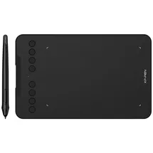 xppen XP-Pen Deco mini7 (5080 lpi), Grafiktablett, Schwarz