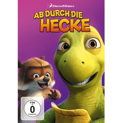 Ab Durch Die Hecke (DVD)